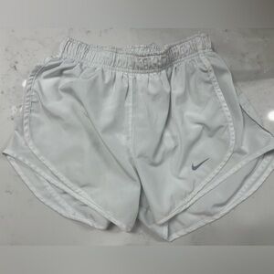 Nike Gray Dri-FIT Athletic Shorts